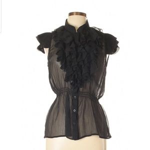 SOLD Beautiful and Elegant Blouse